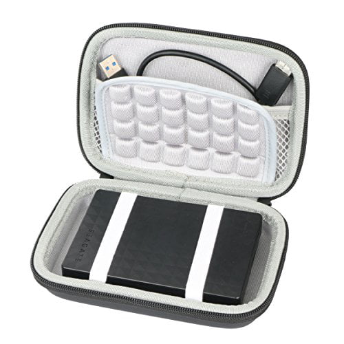 Hard Travel Case for Seagate Expansion Portable External Hard Drive 1TB 2TB 4TB